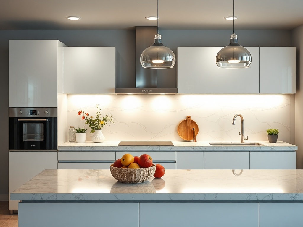 Мебель от дизайнера | Как выбрать рабочую поверхность для кухни