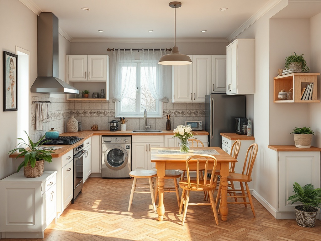 Мебель от дизайнера | Как выбрать мебель для маленькой кухни-студии Мебель от дизайнера | Как выбрать мебель для маленькой кухни-студии