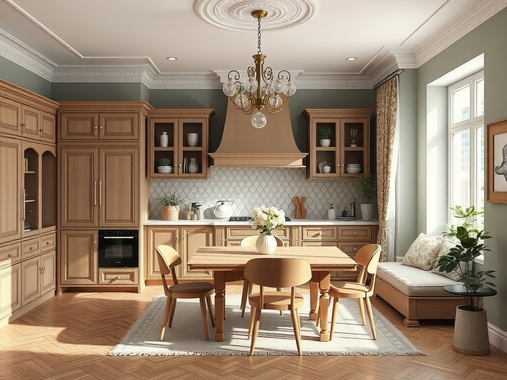 Мебель от дизайнера | Как выбрать рабочую поверхность для кухни