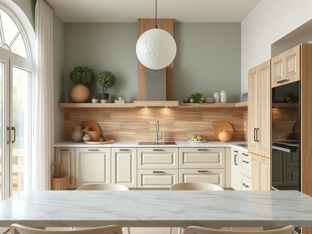 Мебель от дизайнера | Как выбрать рабочую поверхность для кухни