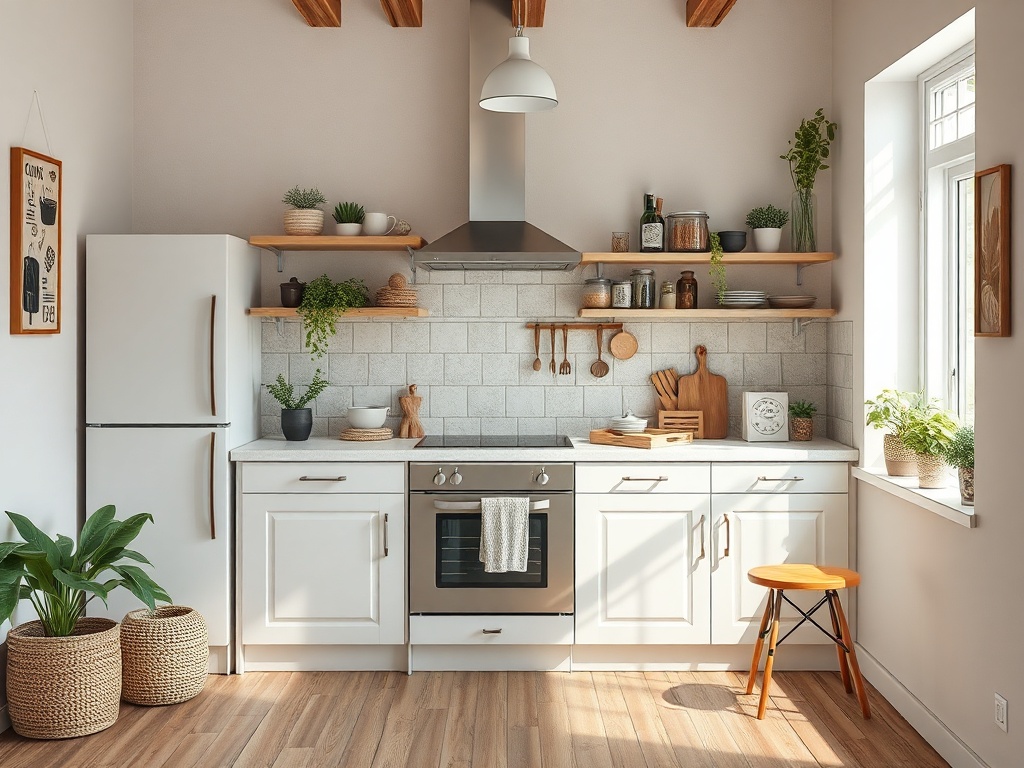 Мебель от дизайнера | Выбор кухонного гарнитура для маленькой кухни