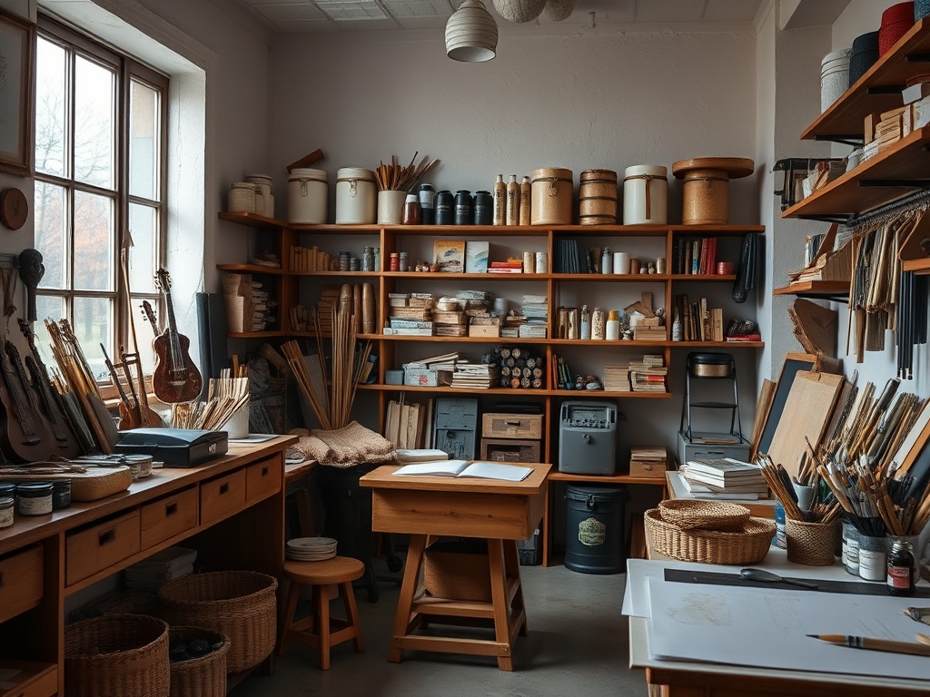 Мебель от дизайнера | Организация хранения инструментов