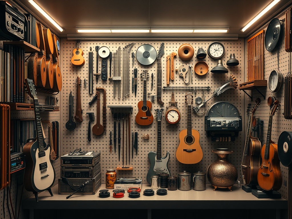 Мебель от дизайнера | Организация хранения инструментов Мебель от дизайнера | Организация хранения инструментов